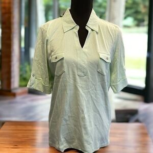 Karen Scott Top